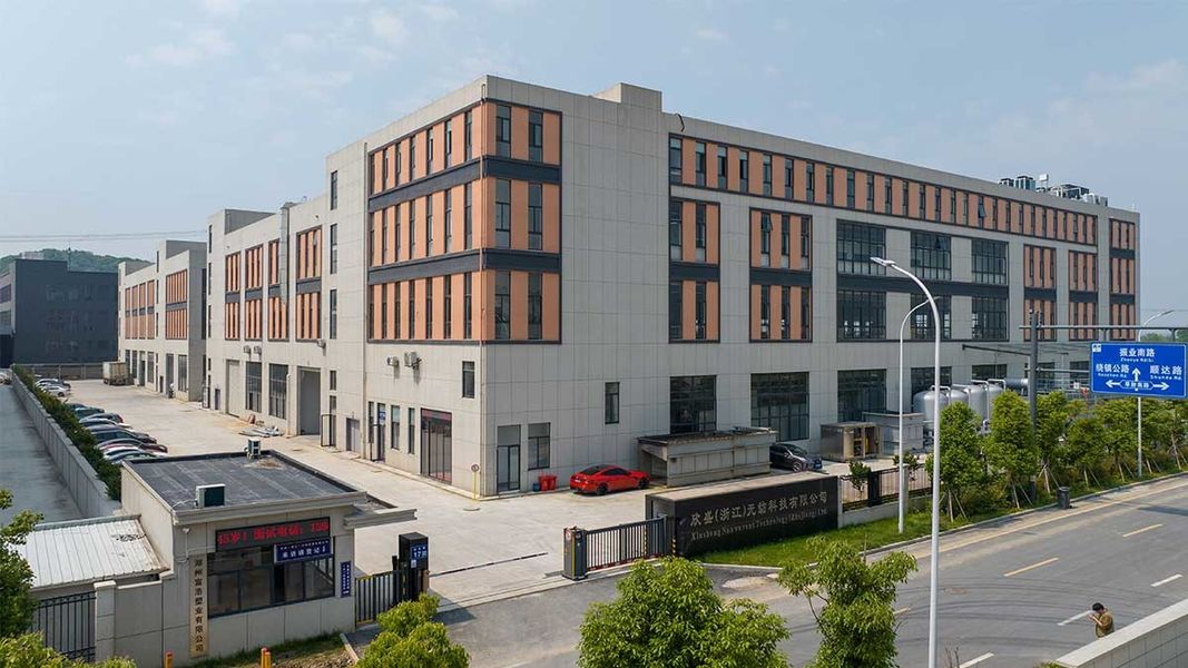Cina Xinsheng Nonwovens Technology Ltd. Profil Perusahaan 
