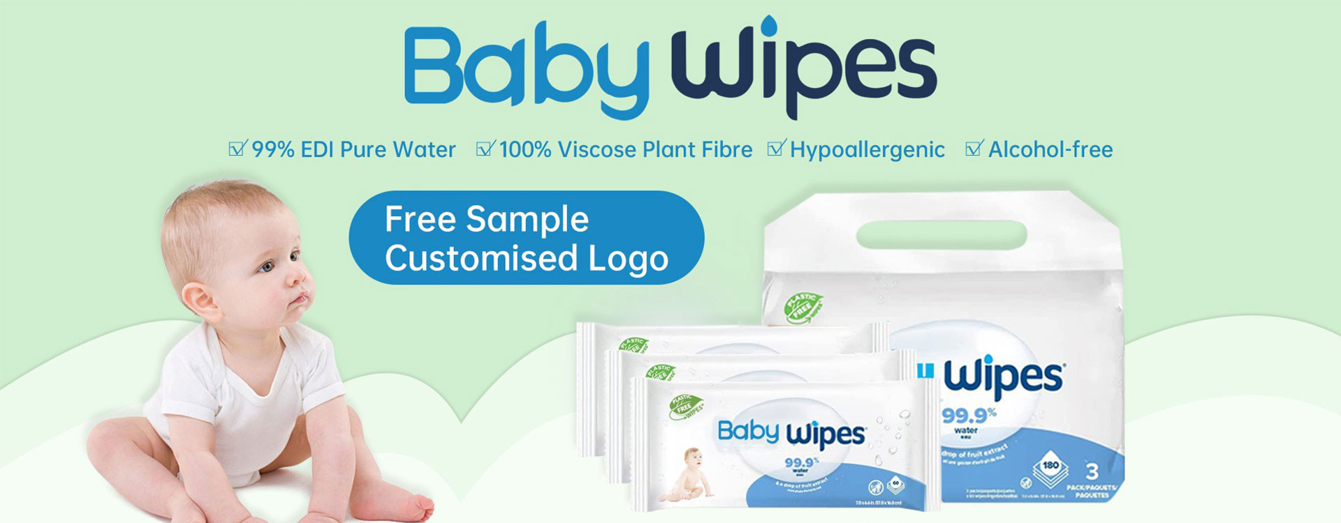 kualitas Tisu Basah Bayi pabrik